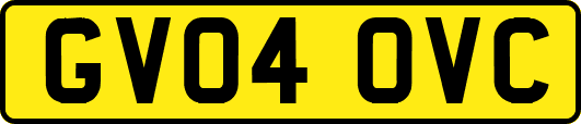 GV04OVC