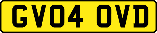 GV04OVD