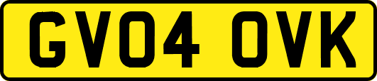 GV04OVK