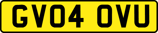 GV04OVU