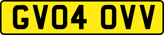GV04OVV