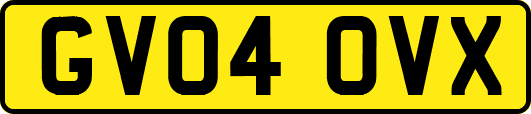 GV04OVX
