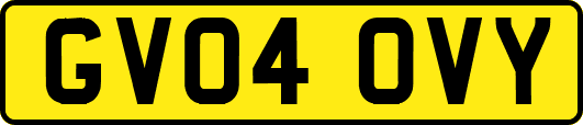 GV04OVY
