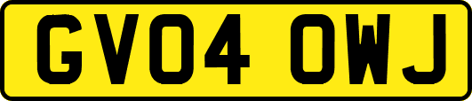 GV04OWJ