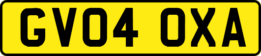 GV04OXA