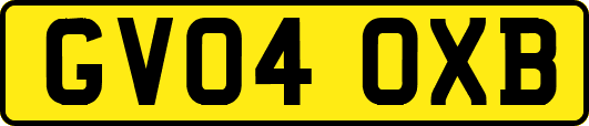 GV04OXB
