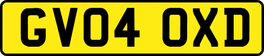 GV04OXD