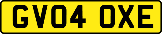 GV04OXE