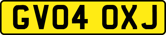 GV04OXJ