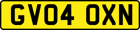 GV04OXN