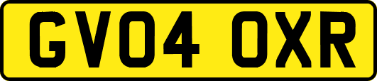 GV04OXR