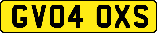 GV04OXS