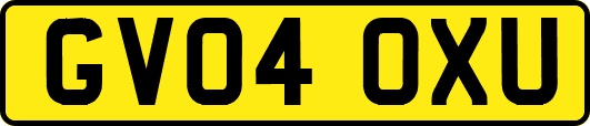 GV04OXU