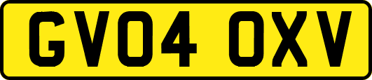 GV04OXV