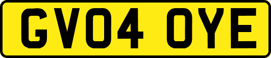 GV04OYE