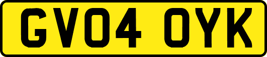 GV04OYK