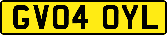 GV04OYL