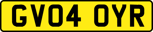 GV04OYR