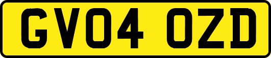 GV04OZD