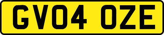 GV04OZE