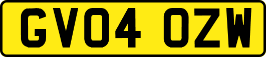 GV04OZW