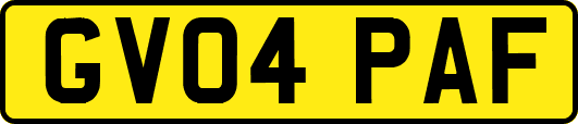 GV04PAF