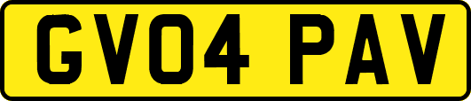 GV04PAV
