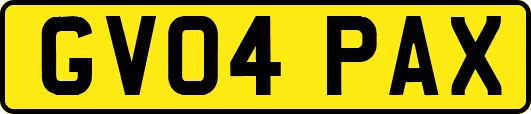 GV04PAX