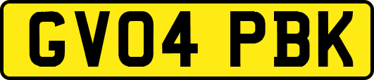 GV04PBK