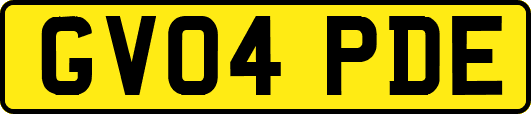 GV04PDE
