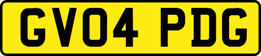 GV04PDG