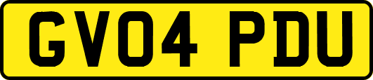 GV04PDU