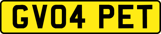 GV04PET