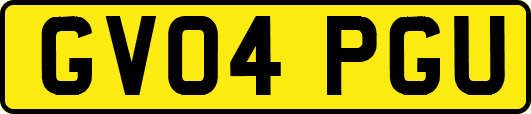 GV04PGU