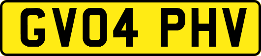 GV04PHV