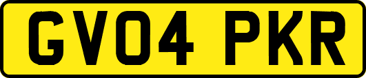 GV04PKR