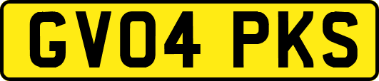GV04PKS