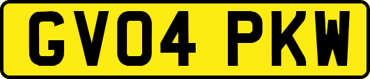 GV04PKW