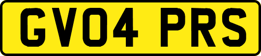 GV04PRS