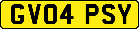 GV04PSY
