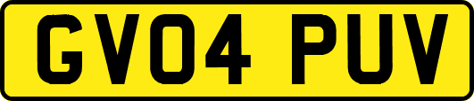 GV04PUV