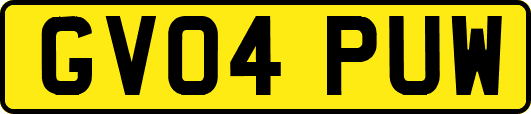 GV04PUW