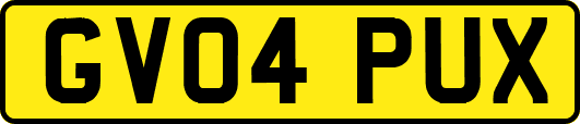 GV04PUX