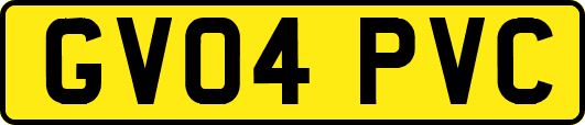 GV04PVC