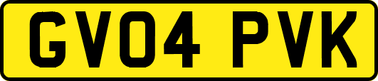 GV04PVK