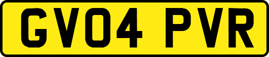 GV04PVR