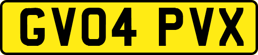 GV04PVX