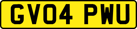 GV04PWU