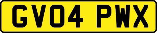 GV04PWX