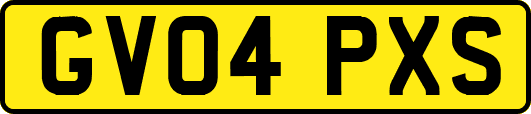 GV04PXS